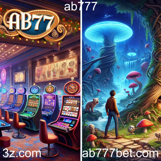 Explore o Mundo dos Jogos de Aventura no ab777