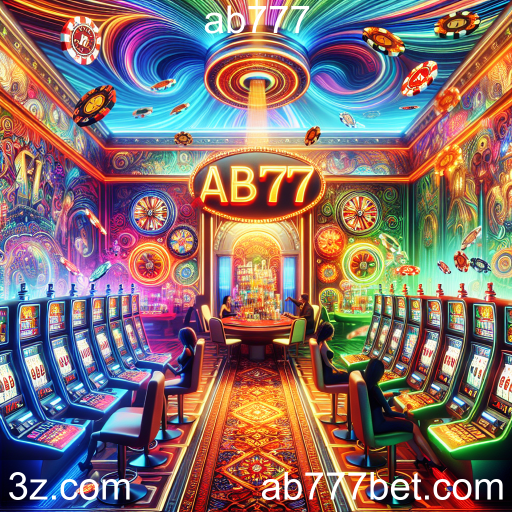 Descubra o Mundo dos Cassinos Online no ab777