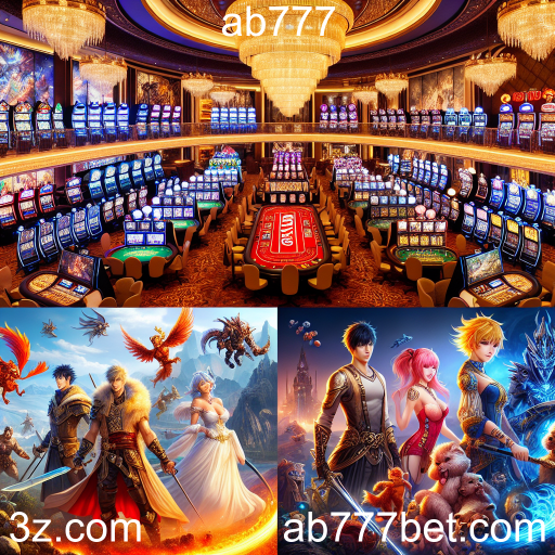 Explorando o Universo dos Jogos de RPG: Uma Imersão no 'Role Play' do ab777