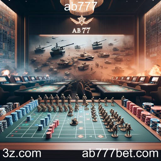 Descubra a Magia dos Jogos de Estratégia no ab777